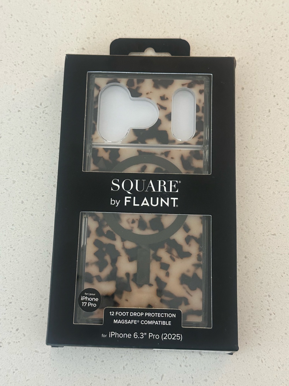 NEW Flaunt iPhone 17 pro case